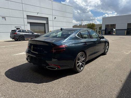 2025 Genesis G70 2.5T AWD