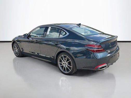 2025 Genesis G70 2.5T AWD