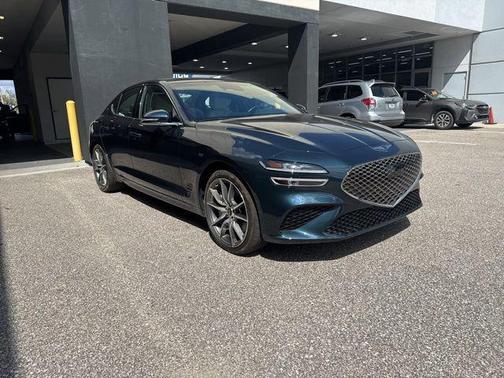 2025 Genesis G70 2.5T AWD