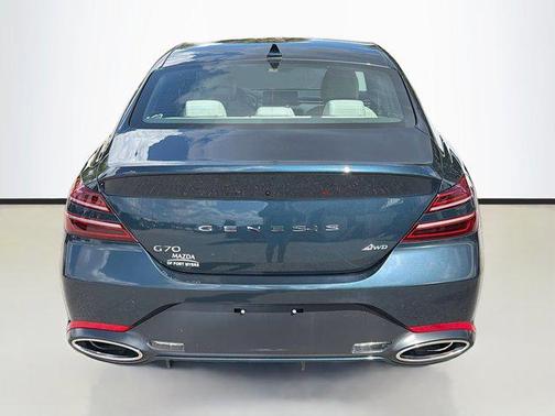 2025 Genesis G70 2.5T AWD