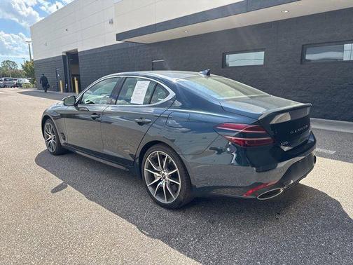 2025 Genesis G70 2.5T AWD