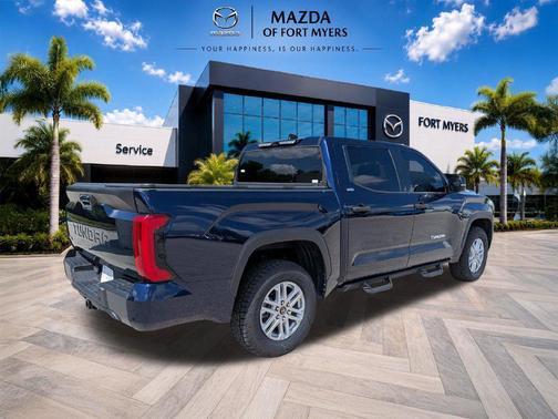 Blueprint 2023 Toyota Tundra SR5