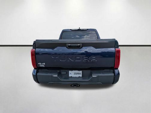 Blueprint 2023 Toyota Tundra SR5