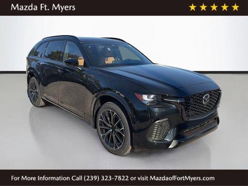 2026 Mazda CX-70 3.3 Turbo S Premium Plus