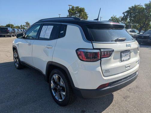 2019 Jeep Compass Limited