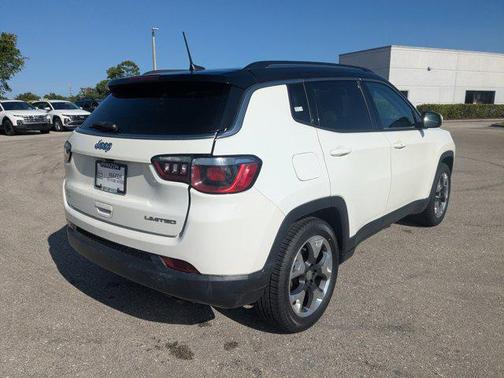 2019 Jeep Compass Limited