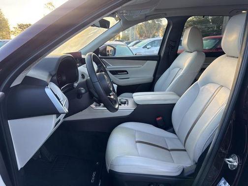 Artisan Red Premium 2024 Mazda CX-90 PHEV Premium Plus