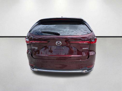 Artisan Red Premium 2024 Mazda CX-90 PHEV Premium Plus
