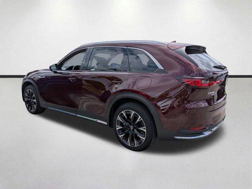 Artisan Red Premium 2024 Mazda CX-90 PHEV Premium Plus