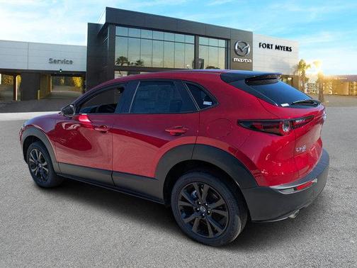 2026 Mazda CX-30 2.5 S Select Sport