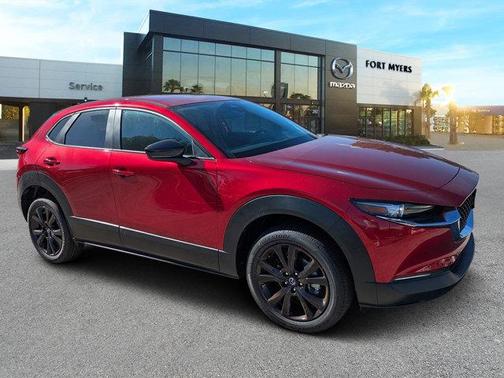2026 Mazda CX-30 2.5 S Select Sport