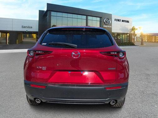 2026 Mazda CX-30 2.5 S Select Sport