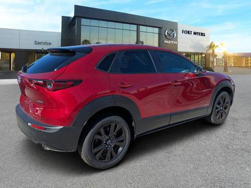 2026 Mazda CX-30 2.5 S Select Sport