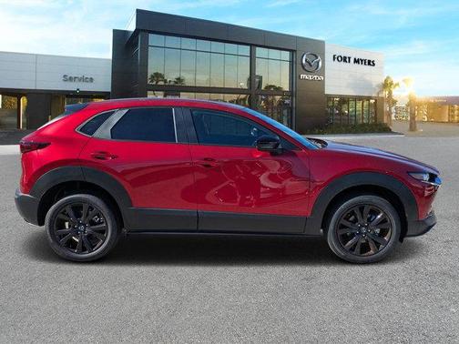 2026 Mazda CX-30 2.5 S Select Sport