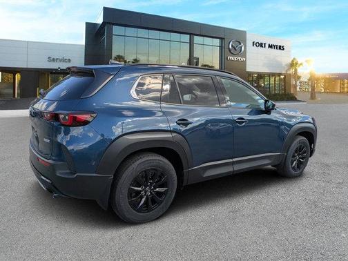 2026 Mazda CX-50 Hybrid Premium