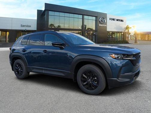 2026 Mazda CX-50 Hybrid Premium