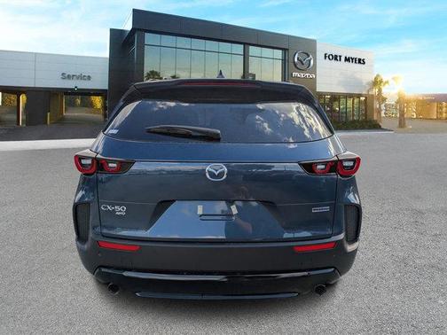 2026 Mazda CX-50 Hybrid Premium