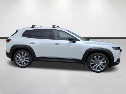 wind chill pearl 2026 Mazda CX-50 2.5 Turbo Premium Plus Package