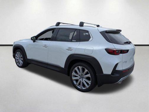 wind chill pearl 2026 Mazda CX-50 2.5 Turbo Premium Plus Package