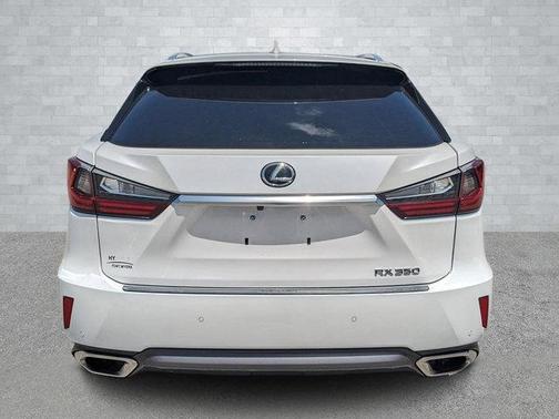 2016 Lexus RX 350 Base