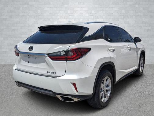 2016 Lexus RX 350 Base