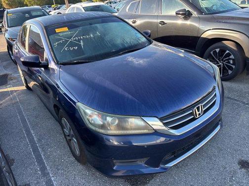 2013 Honda Accord LX