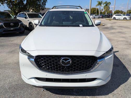 2025 Mazda CX-5 2.5 S Premium Plus Package