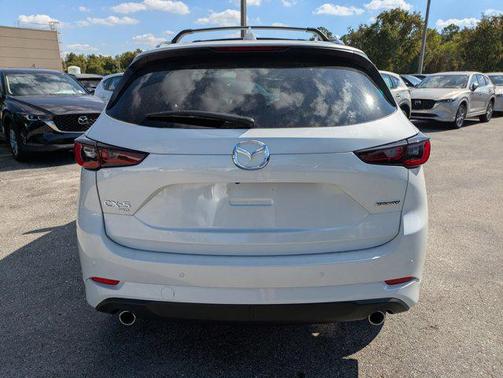 2025 Mazda CX-5 2.5 S Premium Plus Package