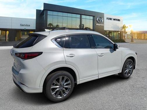 2025 Mazda CX-5 2.5 S Premium Plus Package