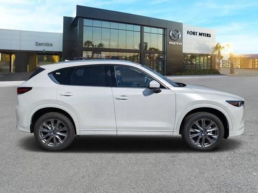 2025 Mazda CX-5 2.5 S Premium Plus Package