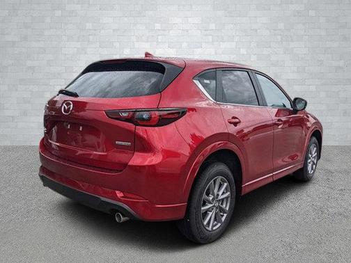 2025 Mazda CX-5 2.5 S Preferred