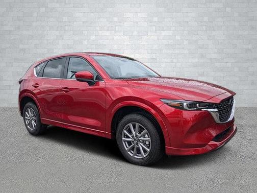 2025 Mazda CX-5 2.5 S Preferred