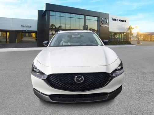 2025 Mazda CX-30 Turbo Premium Package