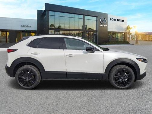 2025 Mazda CX-30 Turbo Premium Package
