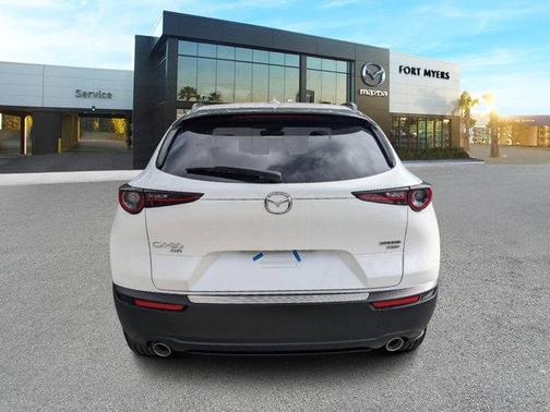 2025 Mazda CX-30 Turbo Premium Package
