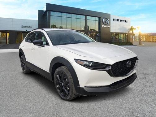 2025 Mazda CX-30 Turbo Premium Package