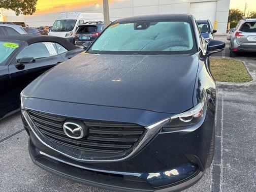 2019 Mazda CX-9 Sport