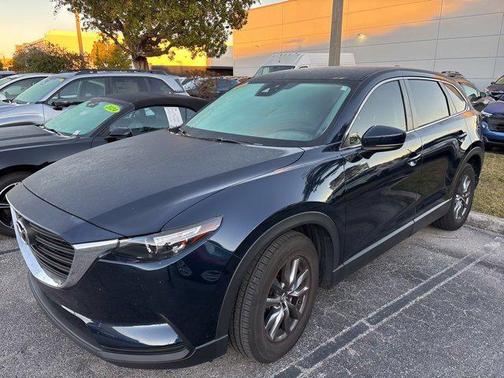 2019 Mazda CX-9 Sport
