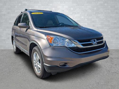 2011 Honda CR-V EX-L