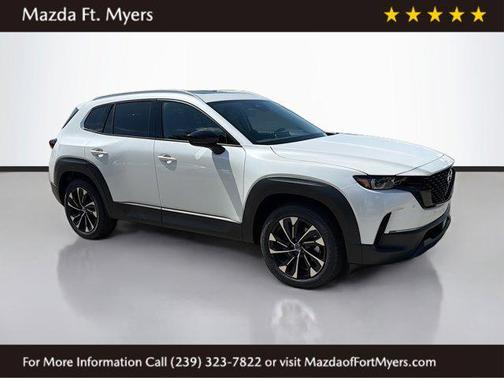 2026 Mazda CX-50 Hybrid Premium Plus