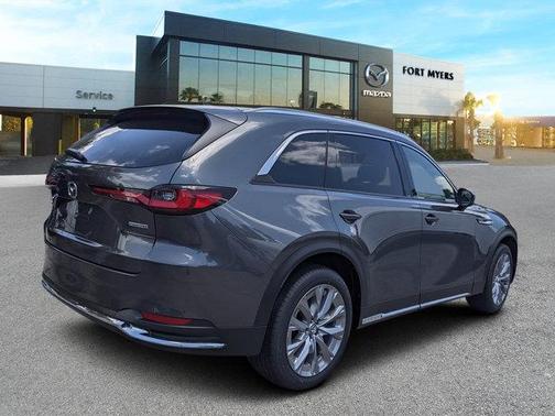 2025 Mazda CX-90 3.3 Turbo Premium Plus