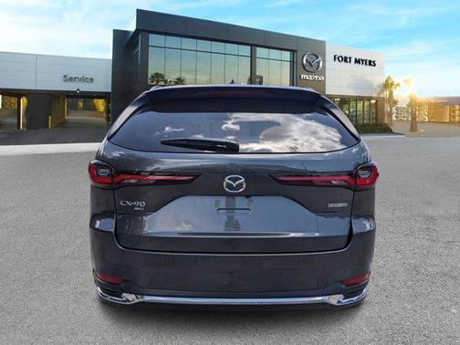 2025 Mazda CX-90 3.3 Turbo Premium Plus