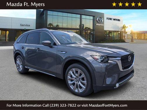 2025 Mazda CX-90 3.3 Turbo Premium Plus