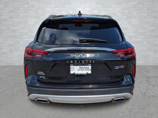 2021 INFINITI QX50 AUTOGRAPH AWD