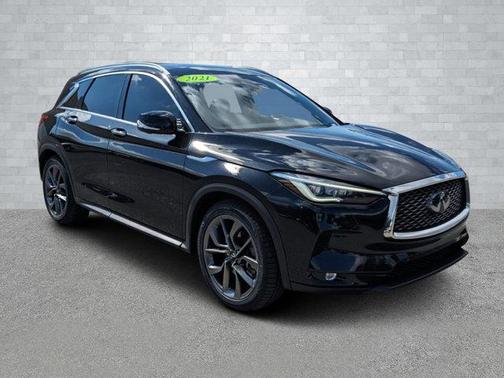 2021 INFINITI QX50 AUTOGRAPH AWD