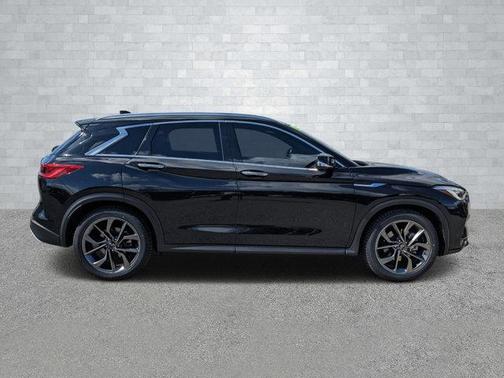 2021 INFINITI QX50 AUTOGRAPH AWD