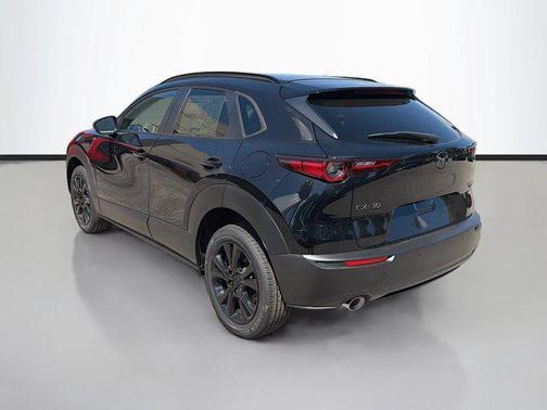 2026 Mazda CX-30 2.5 Turbo