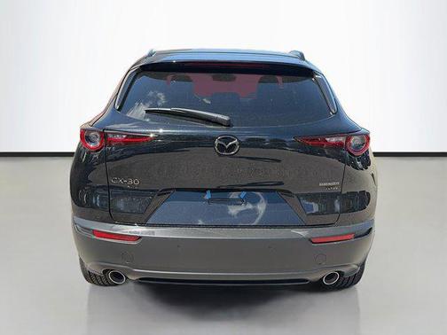 2026 Mazda CX-30 2.5 Turbo