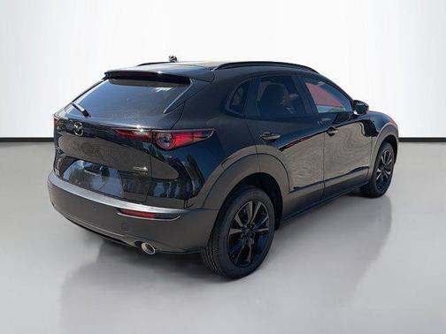 2026 Mazda CX-30 2.5 Turbo