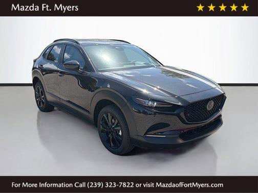 2026 Mazda CX-30 2.5 Turbo